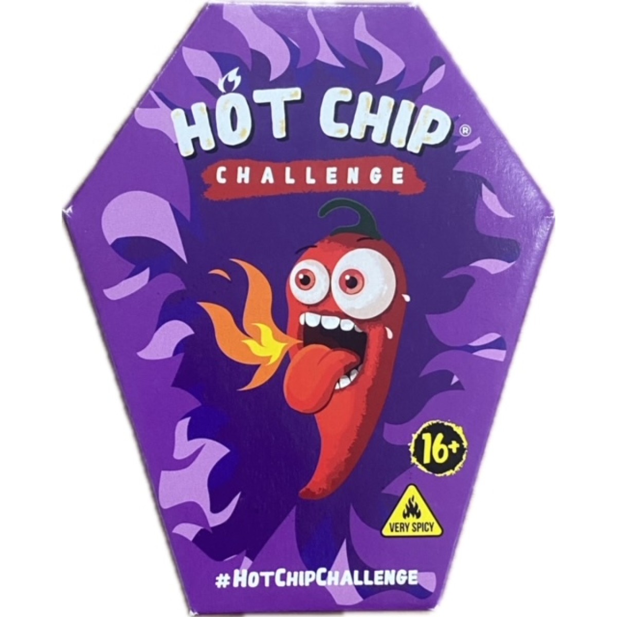 Hot chip challenge EU +16